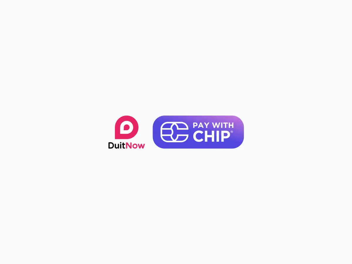 CHIP Payment via DuitNow QR