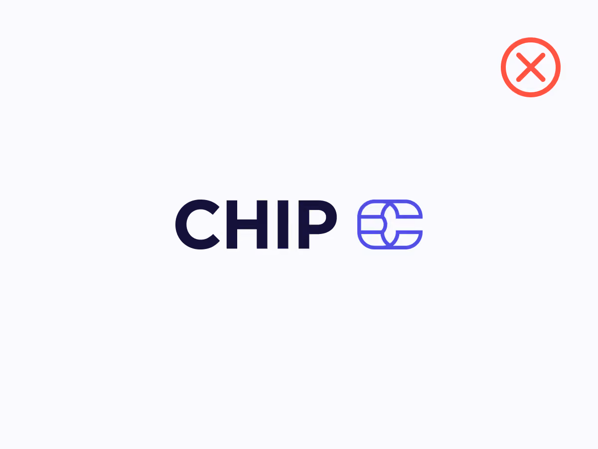 Do not swap position of the "Symbol" and "Wordmark".