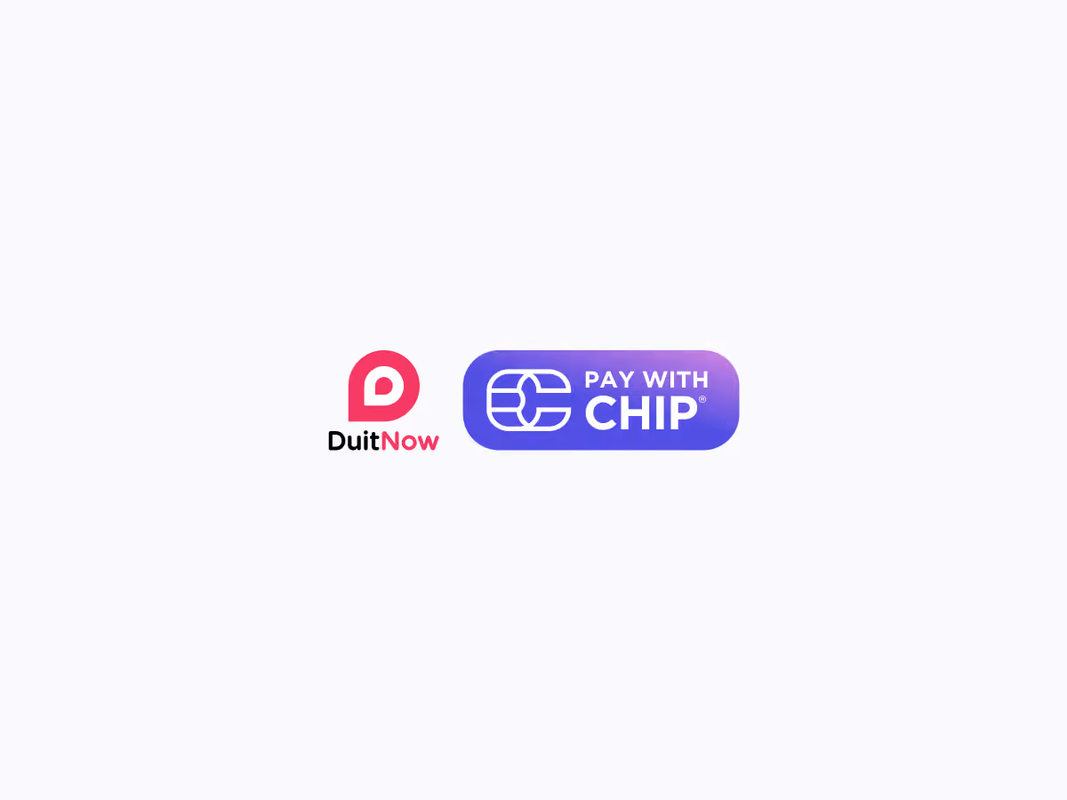 CHIP Payment via DuitNow QR