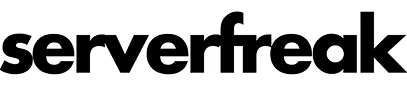 Serverfreak logo