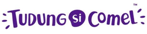 Tudung si Comel logo